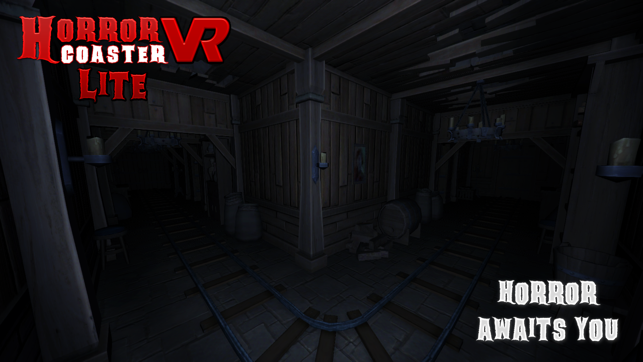 Horror Roller Coaster VR Lite(圖3)-速報App