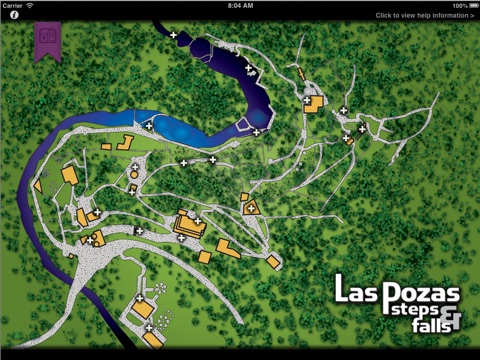 Las Pozas: Steps & Falls screenshot 3