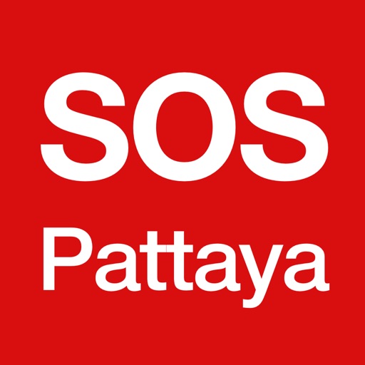 SOS Pattaya - First Aid, Fire Brigade and Police