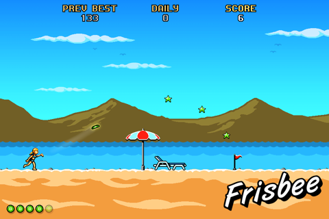 Beach Games - náhled