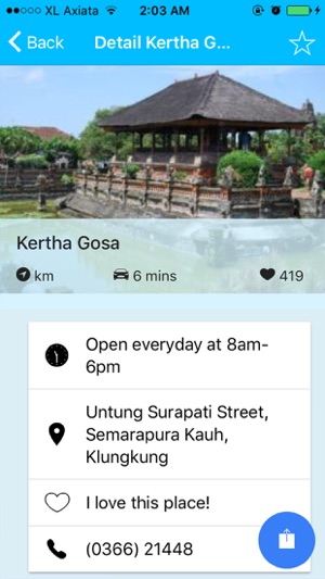 Klungkung Tourism(圖4)-速報App