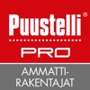 Puustelli Pro valintaopas ammattirakentajat