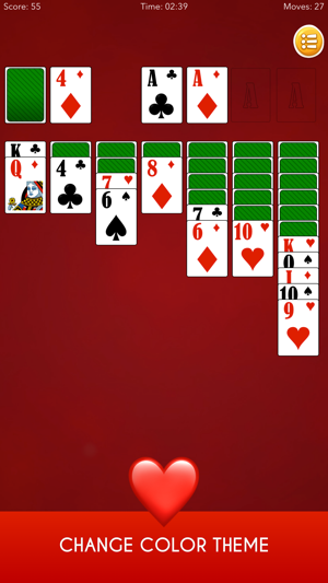 AB Solitaire Klondike(圖2)-速報App