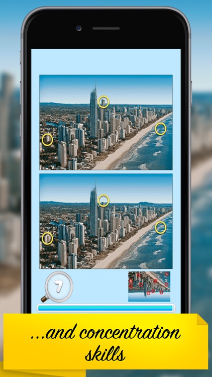 Spot the Difference : Cities *Pro screenshot-3