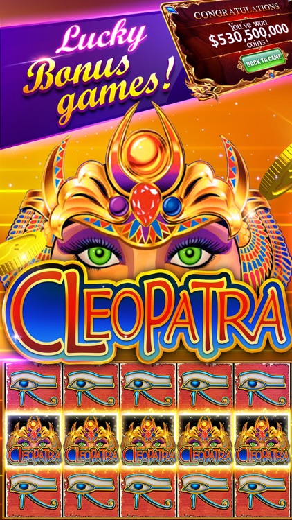 Buffalo™ Slots Machine - Classic Vegas Casino screenshot-3