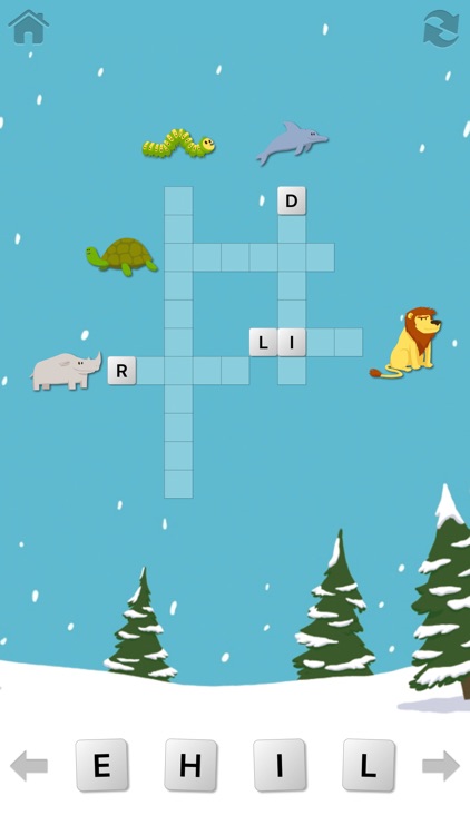 Ani'Mots Crossword