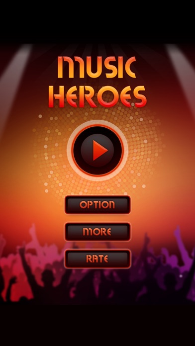 Music Heroes screenshot1