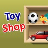 The Toy shop - game for age 5+