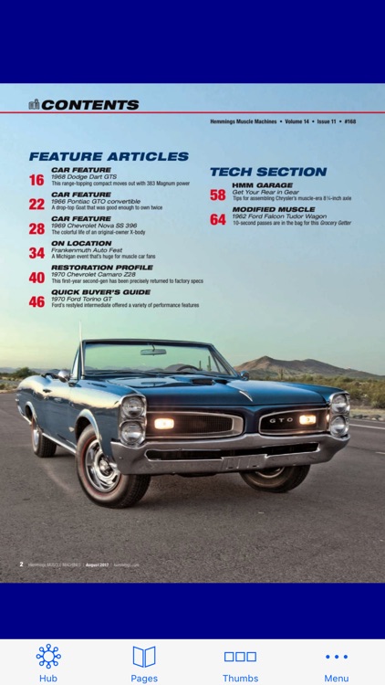 Hemmings Muscle Machines