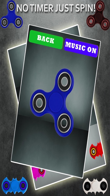 Super Fidget Spinner