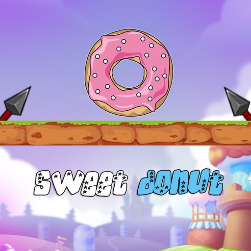 Sweet Donut Runner Impossible Escape