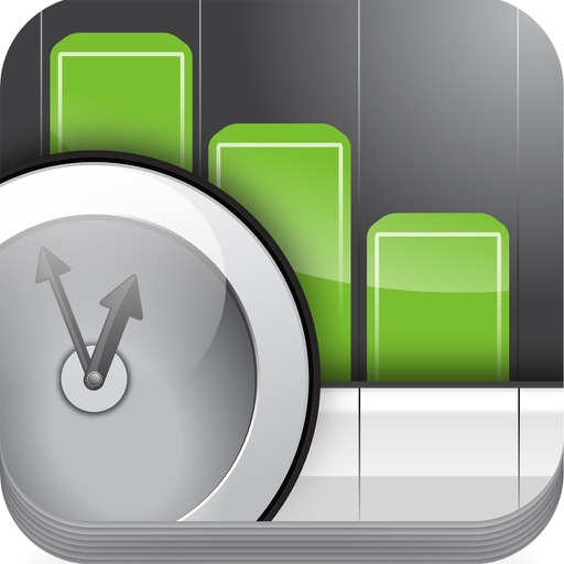 SalaryBook HD - Hourly Time tracking and Timesheet