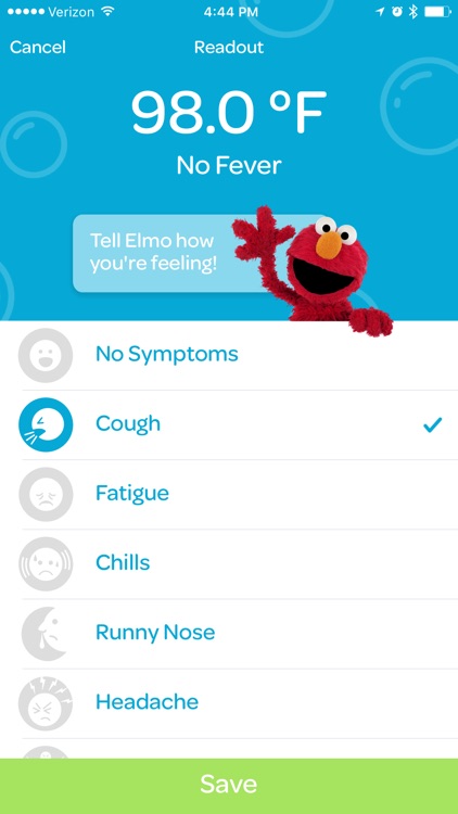Kinsa Smart Thermometer & Health Tracker