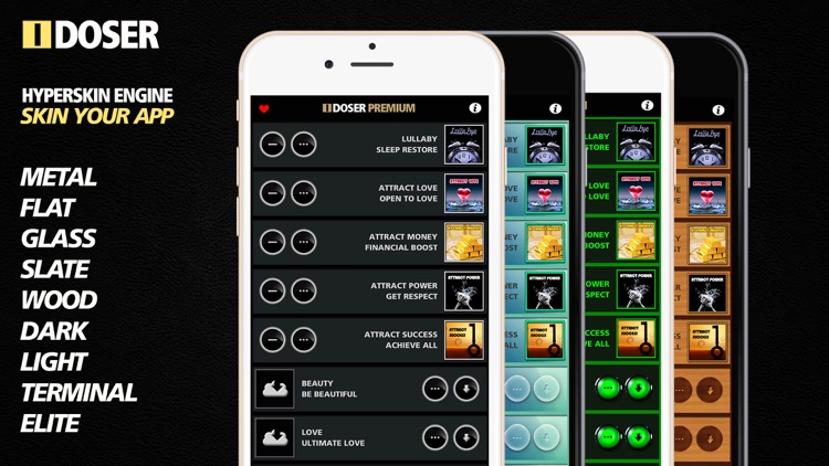 I-Doser Premium screenshot-4