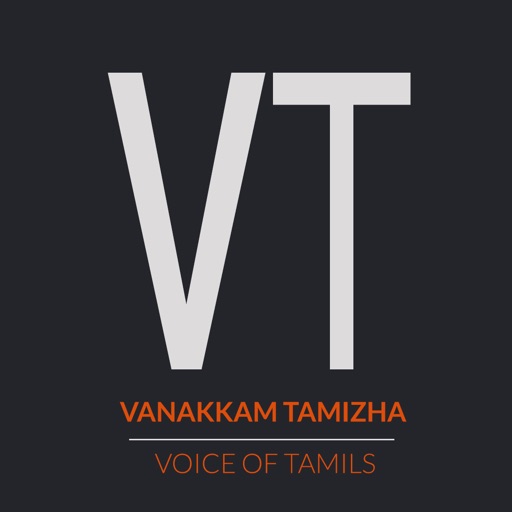 Vanakkam Tamizha By Nikos Nasiokas