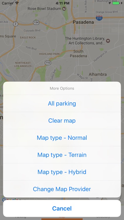 Maps for CSULA screenshot-3