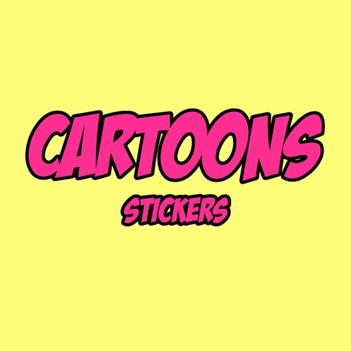 Cartoons Stickers