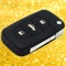 This app goes 'blip-blip' by pressing the virtual car remote (fob)