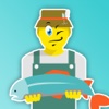 FishingMoji - Fishing Emoji Stickers App