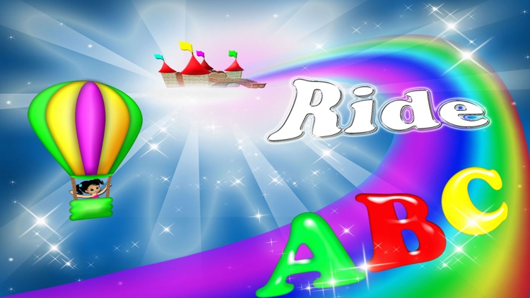 ABC Ride Travel And Learn The English Letters by Funny Newgalaxy