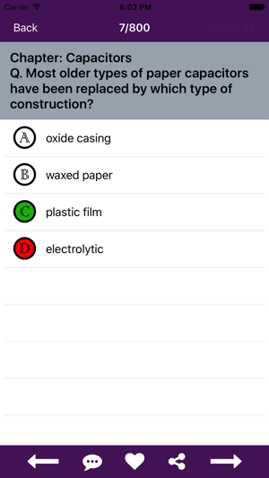 Electrical Engineering Chapter Wise Quiz(圖4)-速報App