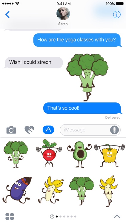 VeganMoji - Vegan Emojis