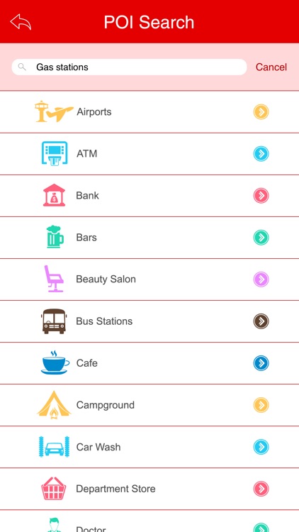 Great app for Texaco Stations screenshot-3