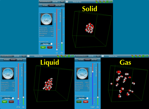 Atomsmith Molecule Lab Middle School screenshot 4