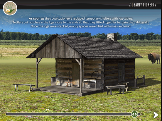 Screenshot #6 pour Pioneers by KIDS DISCOVER