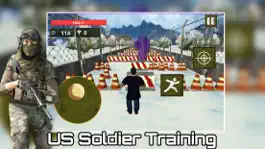 Game screenshot US Soldier Training mod apk