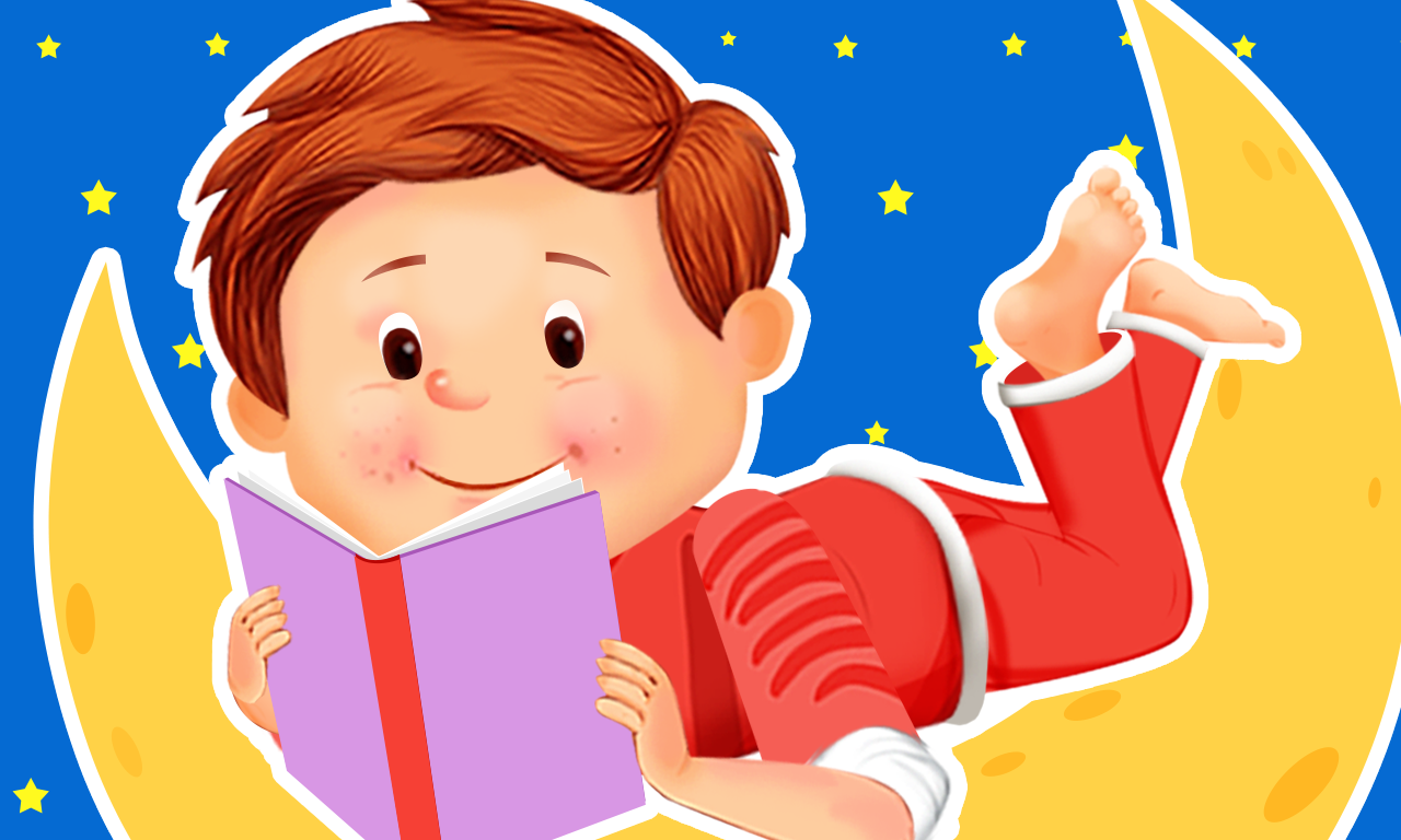 Bedtime stories for kids - A fun story library