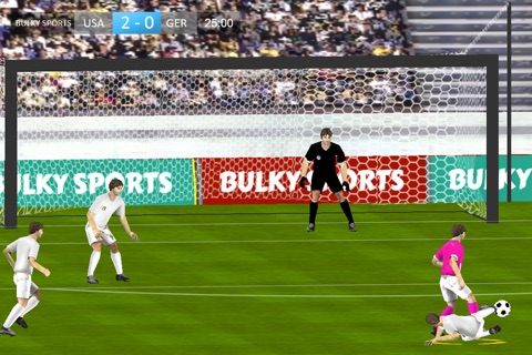 Play Soccer 2024 - Real Match screenshot 2