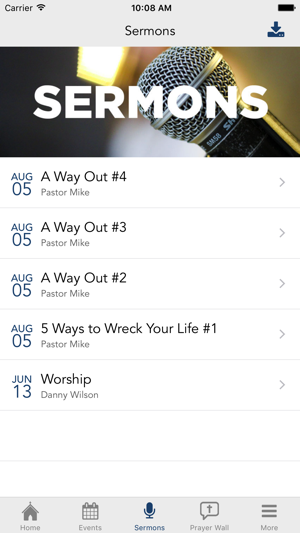 Grace Fellowship Lamar(圖3)-速報App