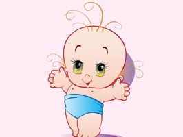 Baby Cute Stickers