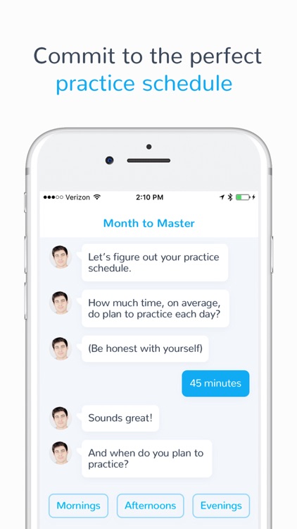 Month to Master - Learn anything in 30 days