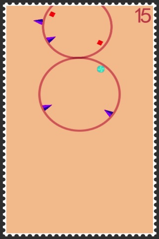 Limit Circle Ball screenshot 3