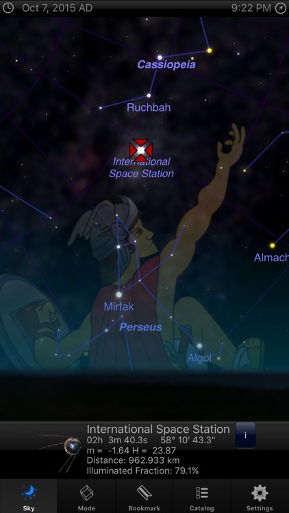 StarMap 3D+: Night Sky, Astronomy, Star View Guide
