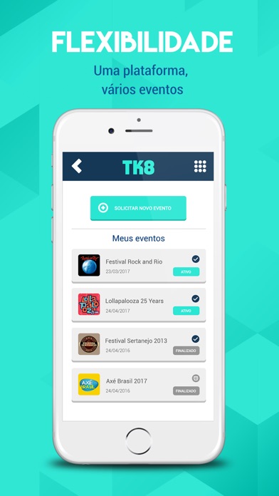 TK8 - Tickets Infinitos screenshot 3