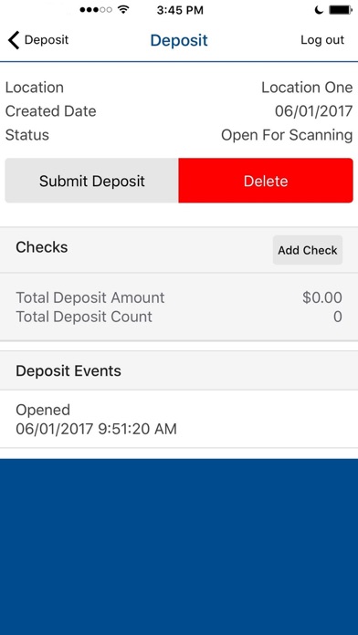 How to cancel & delete HAB Mobile Deposit from iphone & ipad 2