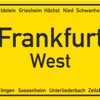 Frankfurt West