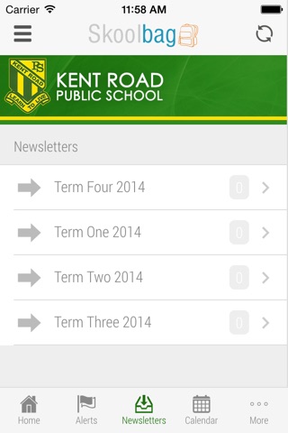 Kent Road Public School screenshot 4