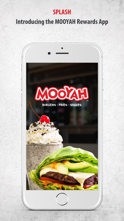 MOOYAH Rewards