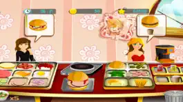 Game screenshot Burger Cooking Fever: Food Court Chef Game mod apk