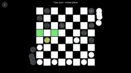 Game screenshot Checkers Expert apk