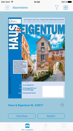 Haus+Eigentum(圖1)-速報App