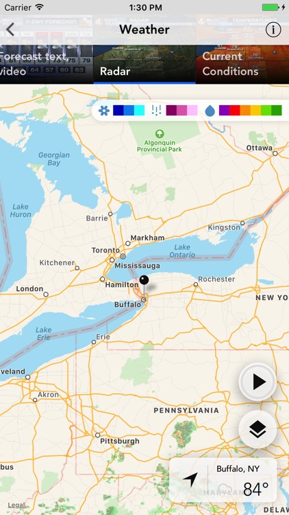 WIVB News 4 - Buffalo News and Weather screenshot-4