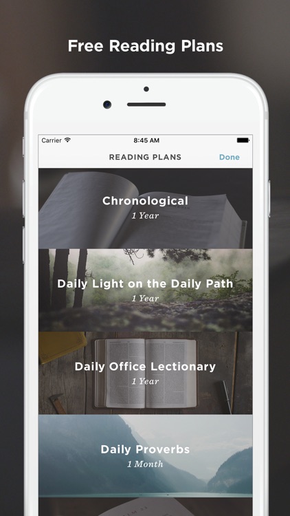 ESV Bible