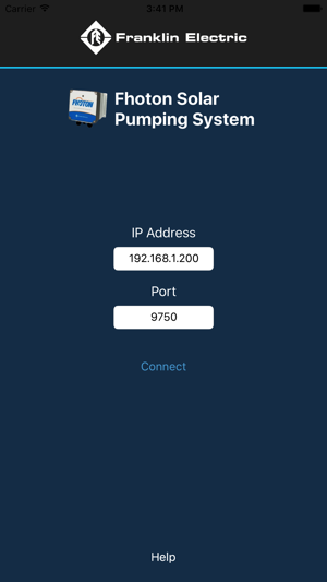 FE Connect Fhoton