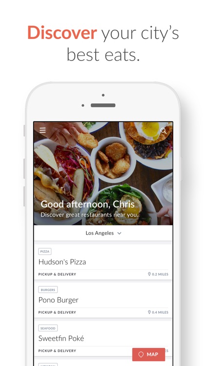 ChowNow - Food Delivery and Restaurant Takeout
