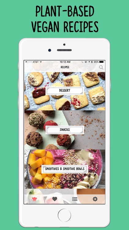 Plantbased Ali's Vegan Recipes